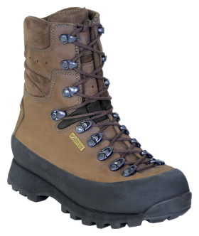 Kenetrek Hiker Waterproof Hiking Boots for Ladies - Brown - 8.5M