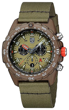 Luminox Bear Grylls Survival ECO Master Sustainable Outdoor Watch