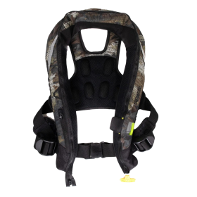 MOmarsh LifeLine Auto Life Vest PFD 38G Waterfowl Timber