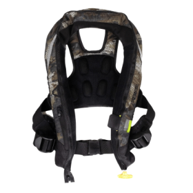 MOmarsh LifeLine Auto Life Vest PFD 38G Waterfowl Timber