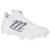 Marucci MXB Molded Boa Men's Molded Baseball Cleats in White Size 12.0