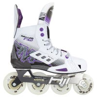 Mission Inhaler FS2 Intermediate Roller Hockey Skates Size 6.0