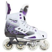 Mission Inhaler FS2 Senior Roller Hockey Skates Size 9.0