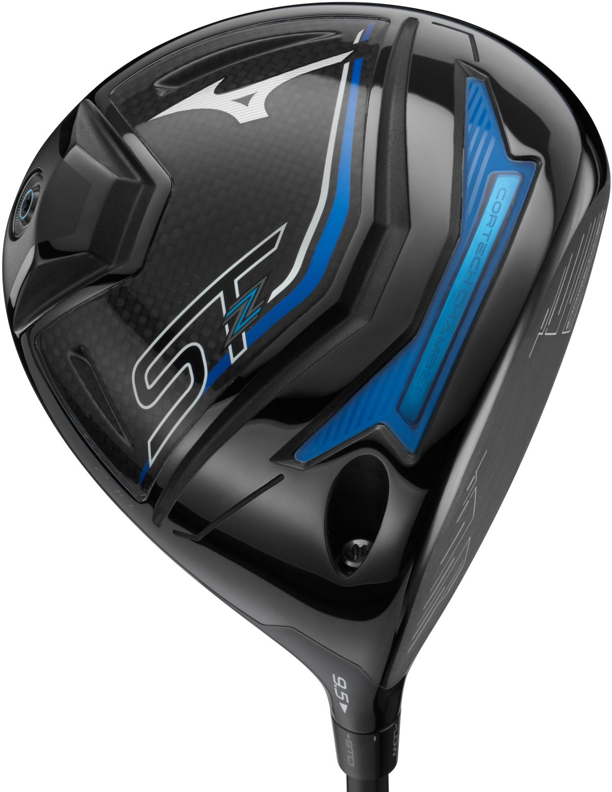 Mizuno ST-Z 230 Driver - RIGHT - KAILI BLUE 50 R - 10.5 - Golf Clubs