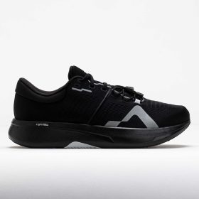 Mount to Coast R1 Men's Running Shoes Black, Size 10 Width D - Medium