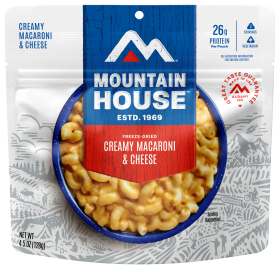Mountain House Creamy Macaroni and Cheese