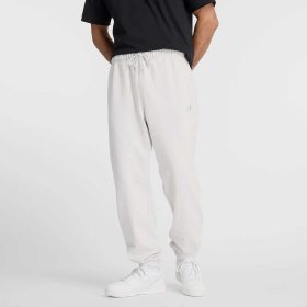 New Balance Athletics French Terry Jogger Men's Running Apparel Grey, Size XXL