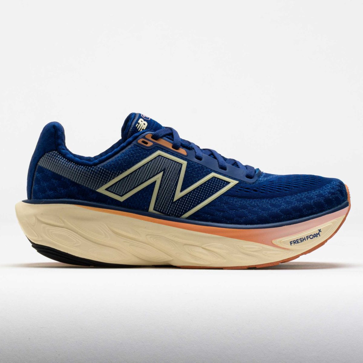 New Balance Fresh Foam X 1080v14 Women's Running Shoes Inkwell/Calcium/Copper Size 9.5 Width B - Medium