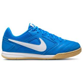 Nike Mens Nike Gato - Mens Shoes Photo Blue/White/Gum Size 10.0