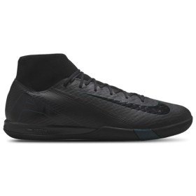 Nike Mens Nike Zoom Superfly 10 Academy IC - Mens Soccer Shoes Deep Jungle/Black/Black Size 10.0