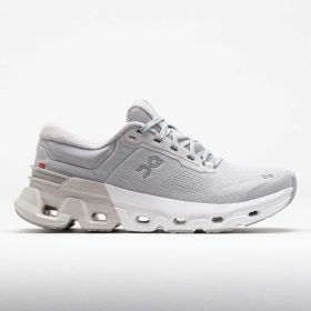On Cloudflyer 5 Women's Running Shoes Glacier/Wolf Size 7 Width B - Medium
