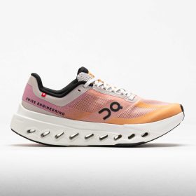 On Cloudsurfer Next Women's Running Shoes Tangerine/Ivory Size 9.5 Width B - Medium