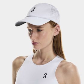 On Court Cap Hats & Headwear White