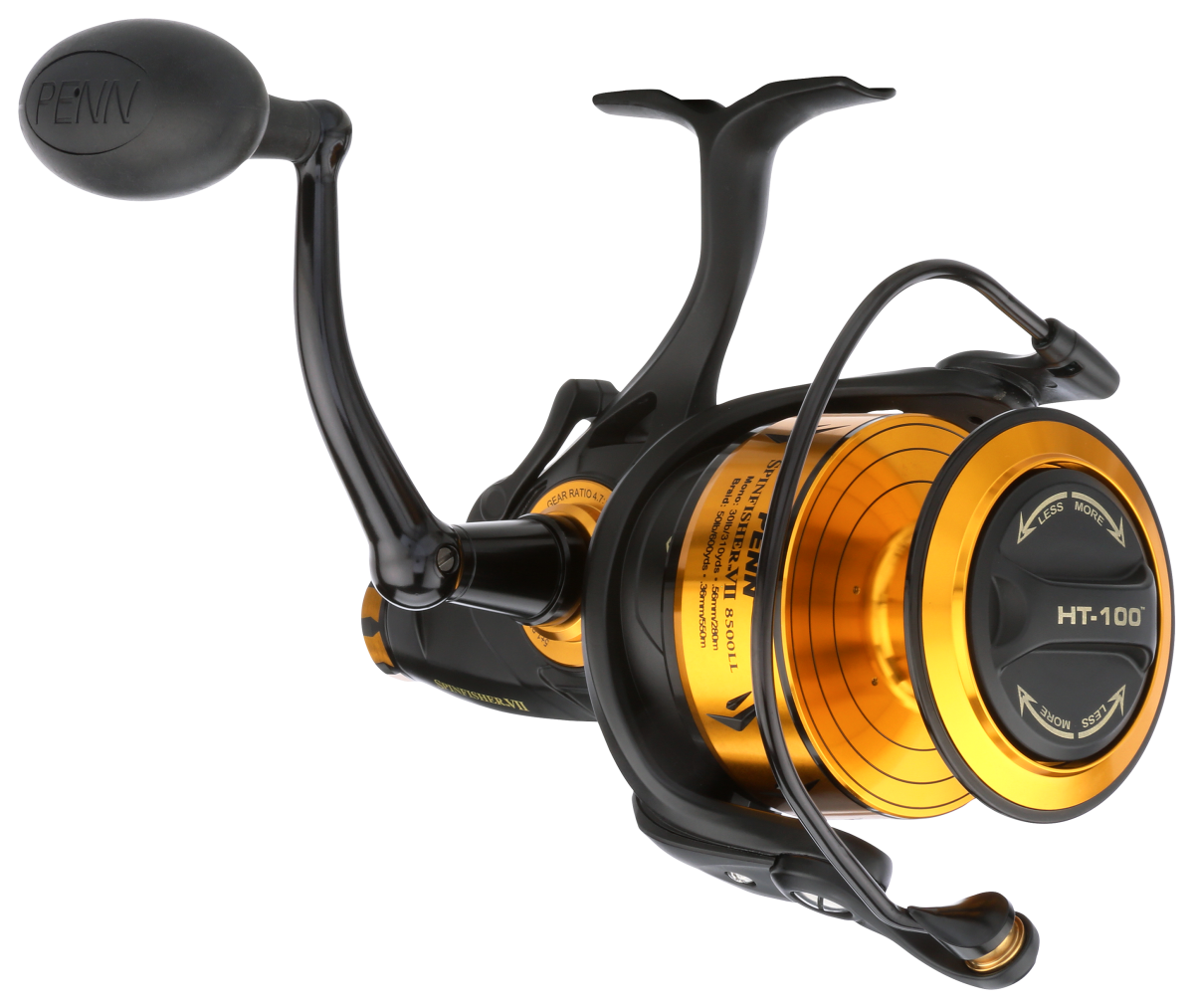 PENN Spinfisher VII Live Liner Spinning Reel