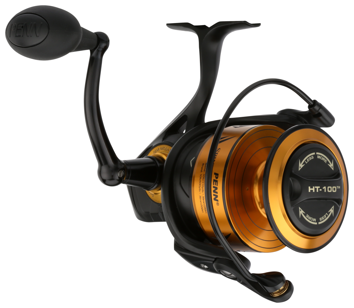 PENN Spinfisher VII Spinning Reel