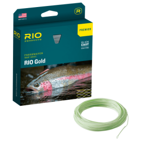RIO Premier RIO Gold Fly Line - Lumalux - 90' - 6 Wt.