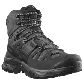 Salomon Quest 4D GORE-TEX Forces 2 EN Hiking Boots for Men - Magnet - 8.5M