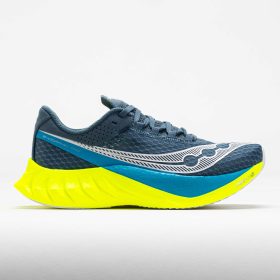 Saucony Endorphin Pro 4 Women's Running Shoes Mirage/Citron Size 9 Width B - Medium