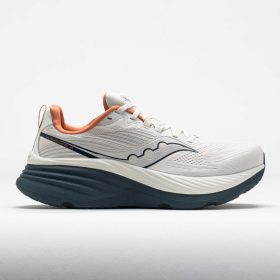 Saucony Hurricane 24 Men's Running Shoes Vanilla/Dusk Size 11 Width D - Medium