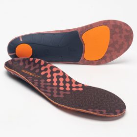Superfeet Run Cushion Low Arch Insoles Size F