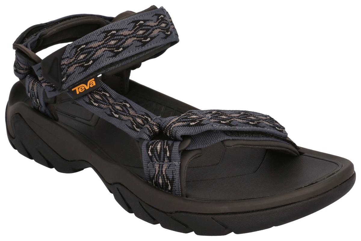 Teva Terra Fi 5 Universal Sandals for Men - Madang Blue - 9M