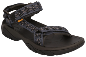 Teva Terra Fi 5 Universal Sandals for Men - Madang Blue - 9M