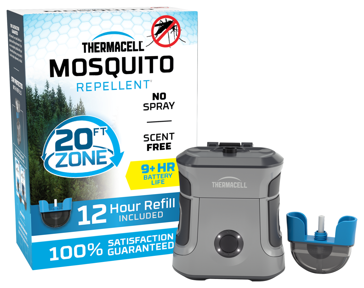 Thermacell EX90 Rechargeable Mosquito Repeller