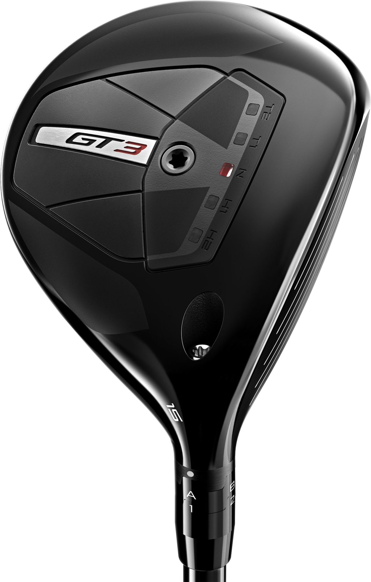 Titleist GT3 Fairway Woods 2025 - RIGHT - TEN 1K BLK 75 X - 15.0 - Golf Clubs