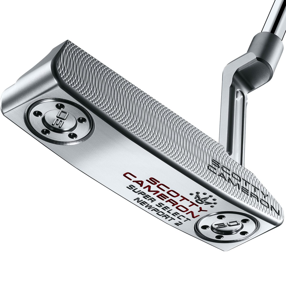 Titleist Scotty Cameron Super Select Newport 2 Putter - LEFT - NEWPORT 2 - 33" - Golf Clubs
