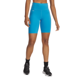 Under Armour Motion Bike Shorts for Ladies - Ether Blue/Stream - XL