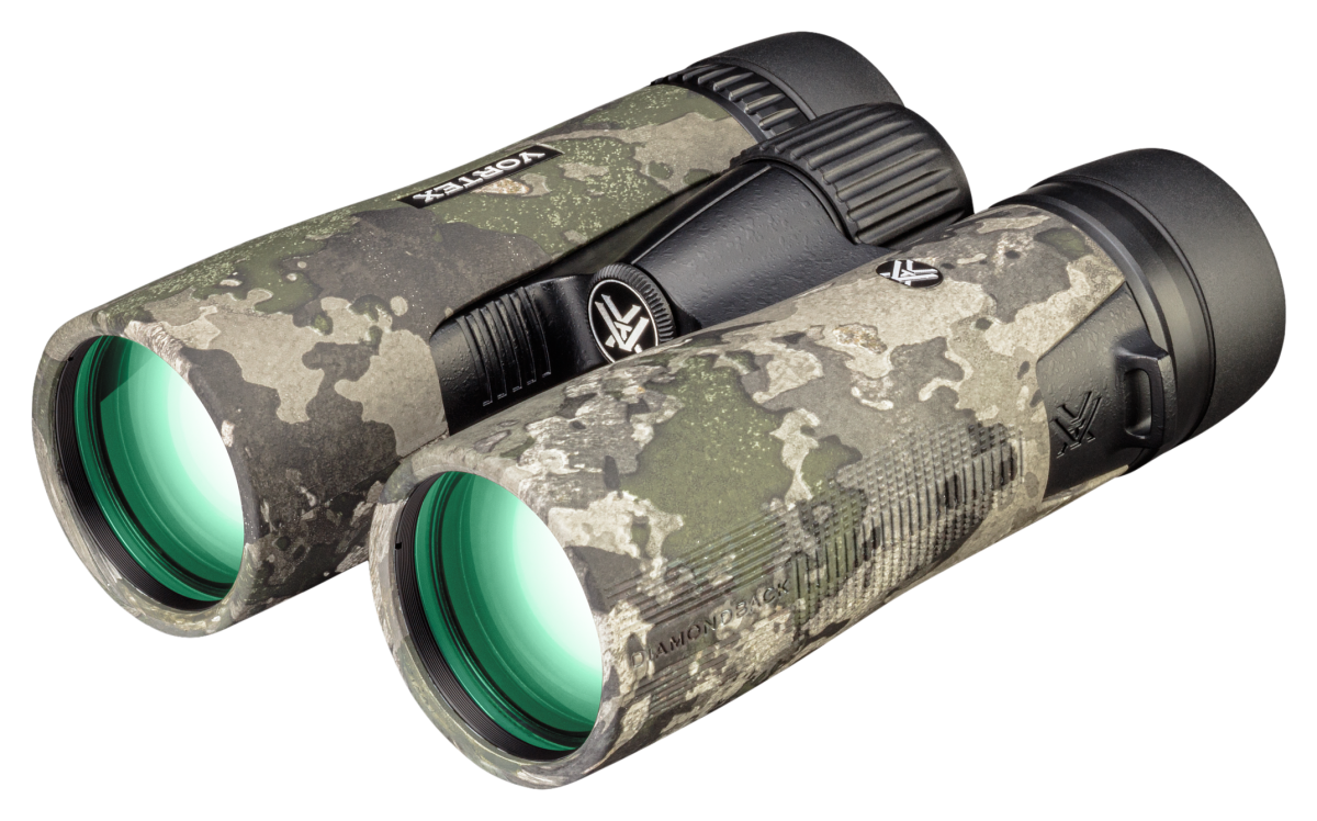 Vortex Diamondback HD Binoculars in TrueTimber VSX - 10x42mm