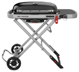 Weber Traveler Portable Propane Grill