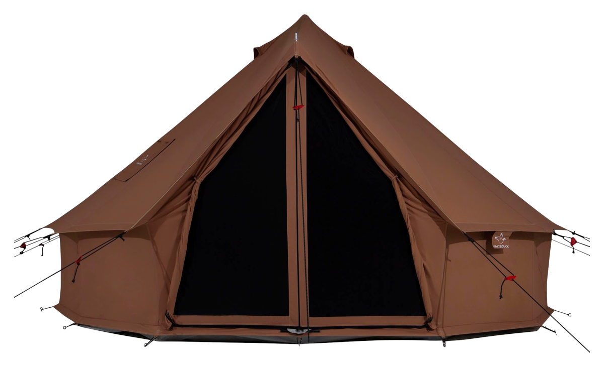 White Duck Outdoors Regatta 13' Water-Repellent Bell Tent