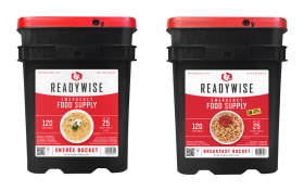 Wise Company 1 Month 240 Serving Emergency Food Supply