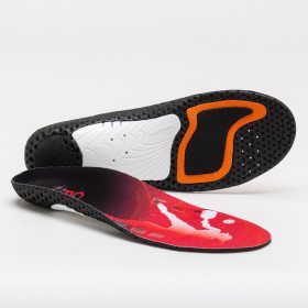 currex PickleballPro Low Profile Insole Insoles Size XS
