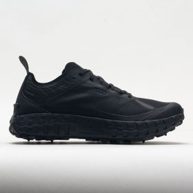 norda 001 Men's Trail Running Shoes Stealth Black Size 10 Width D - Medium