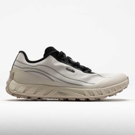norda 002 Men's Trail Running Shoes Cinder Size 12 Width D - Medium