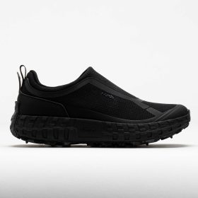 norda 003 Men's Trail Running Shoes Pitch Black Size 10.5 Width D - Medium