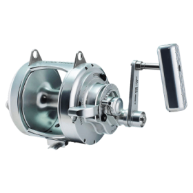 Accurate ATD Series Reel - Right - 2.2:1/1:1 - 80 Size