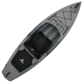 Ascend 10Si Sit-In Kayak - Covert