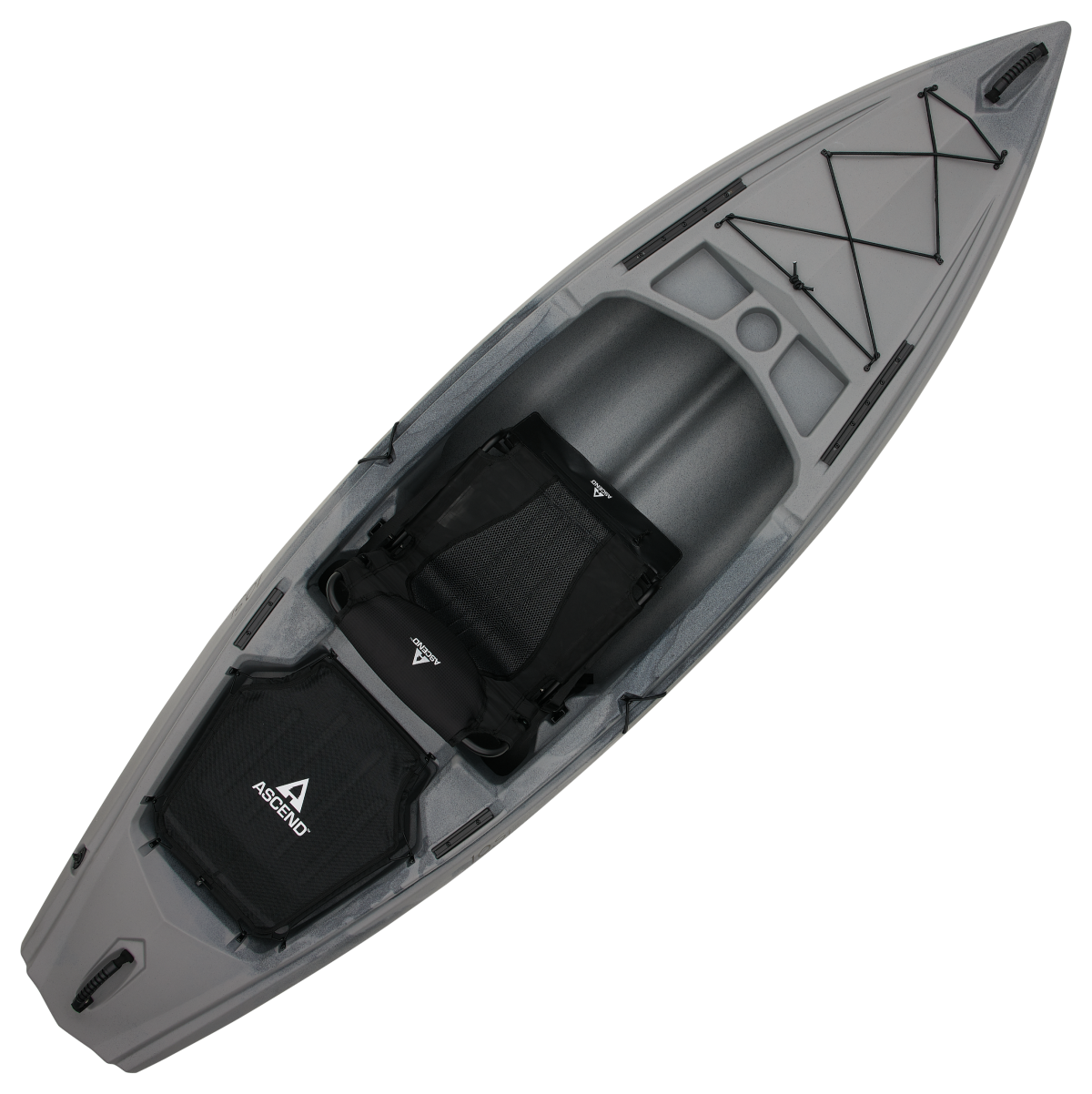 Ascend 10Si Sit-In Kayak - Covert