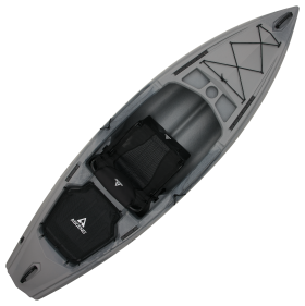 Ascend 10Si Sit-In Kayak - Covert