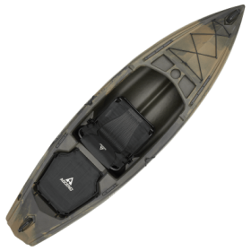 Ascend 10Si Sit-In Kayak - OG Camo