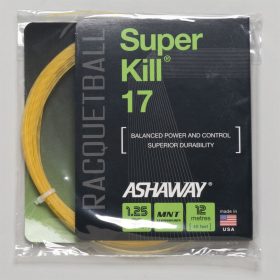 Ashaway SuperKill 17 Racquetball Racquetball String Packages Size String Package