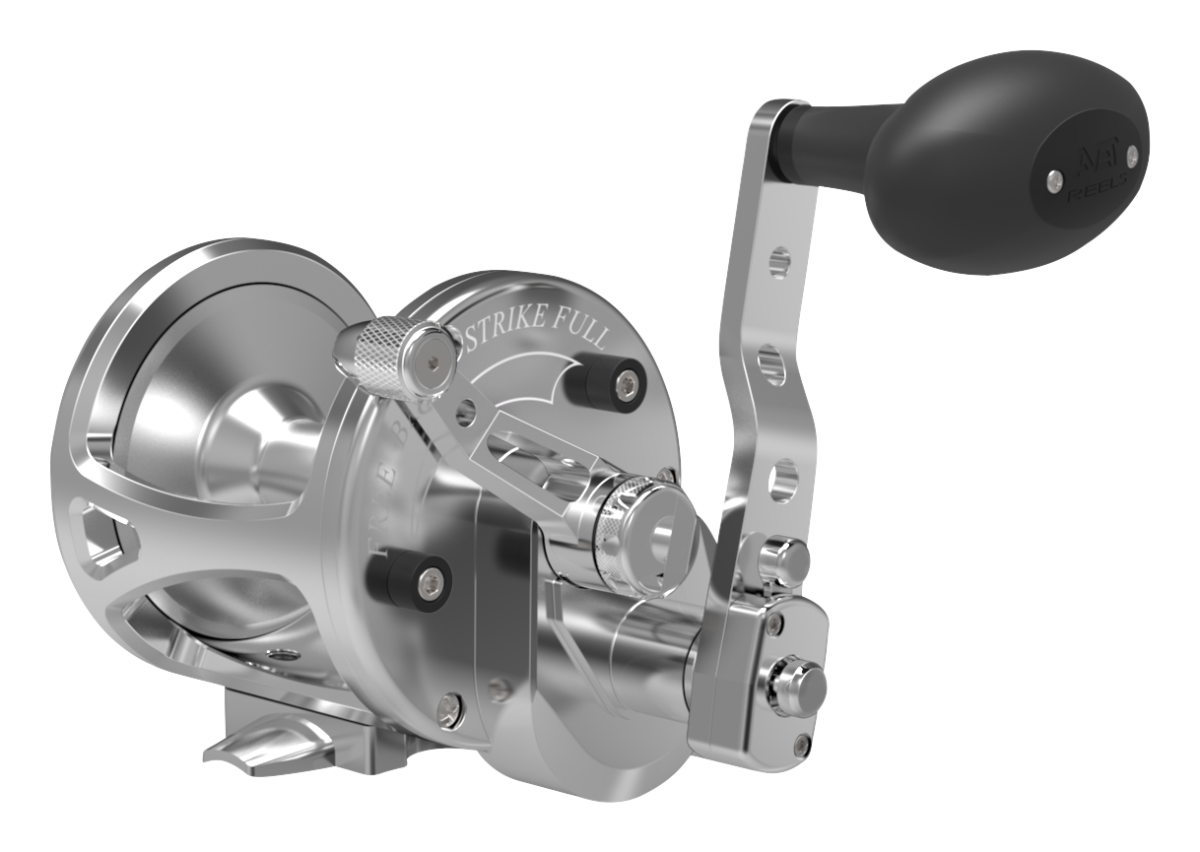 Avet LX Series G2 MC 2-Speed Lever Drag Conventional Reel
