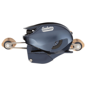 Bates Fishing Salty Baitcast Reel - Right - 7.1:1