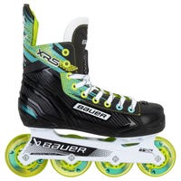 Bauer XRS Intermediate Roller Hockey Skates Size 4.0