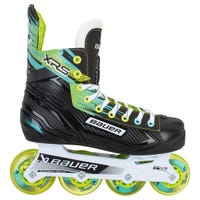 Bauer XRS Senior Roller Hockey Skates Size 7.0