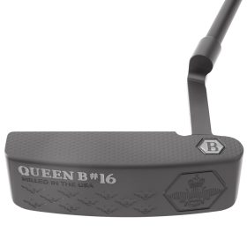 Bettinardi Queen B 16 Limited Blackout Putter 2025 - RIGHT - QB #16 - 35" - Golf Clubs