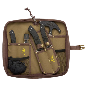 Browning Primal 6 Piece Combo Knife and Saw set